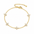 Pulsera Signature "Cleef" (925)