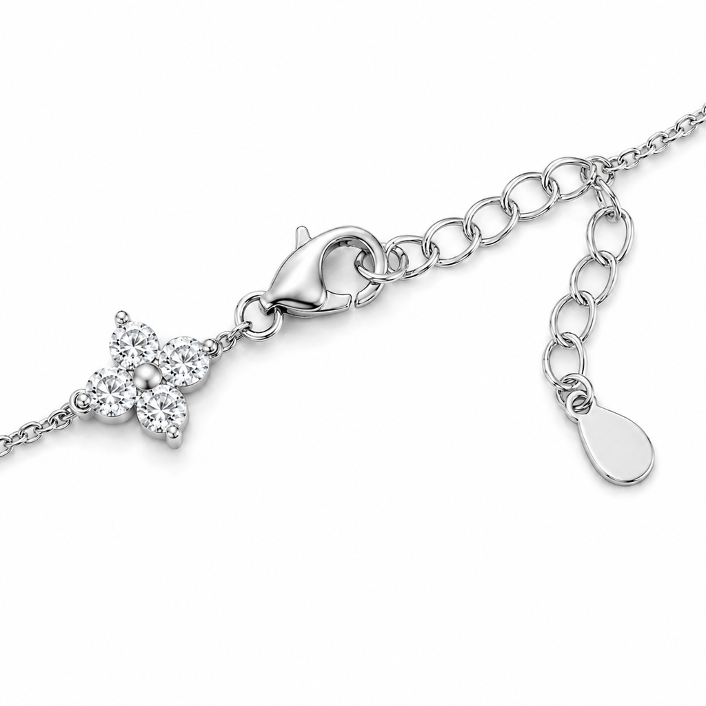 Pulsera Signature "Cleef" (925)