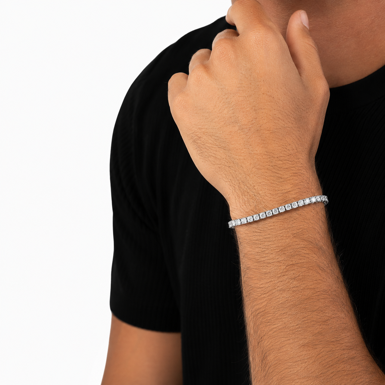 Pulsera Tennis (VVS)