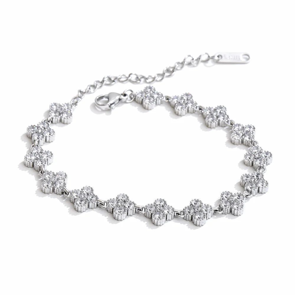 Pulsera Flower (VVS)