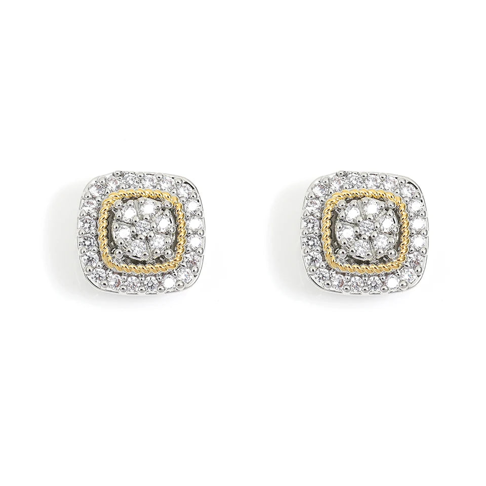 Pendientes Dubai (Ice)