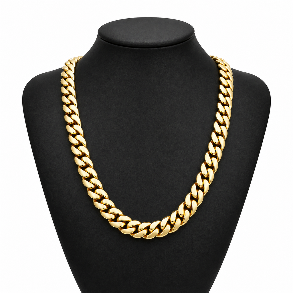 Cuban Miami Ice (14k)