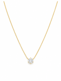 Collar Singlet (18k)