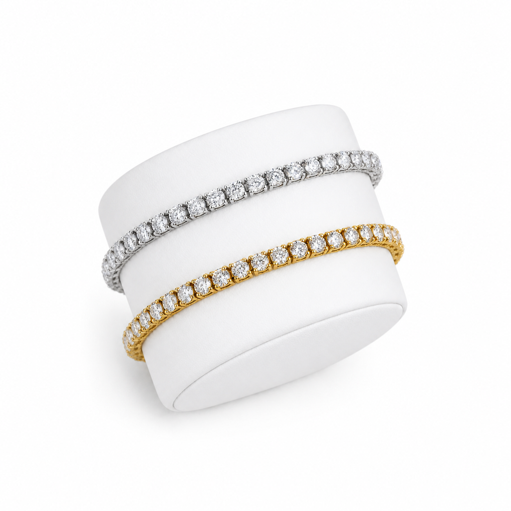 Pulsera Tennis Marbella (VVS)