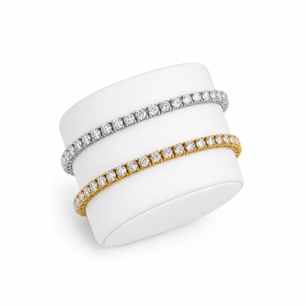 Pulsera Tennis Marbella (VVS)